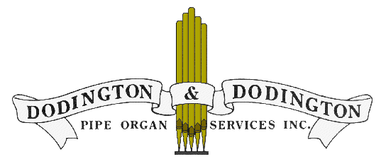 Dodington and Dodington Pipe Organ Services Inc.